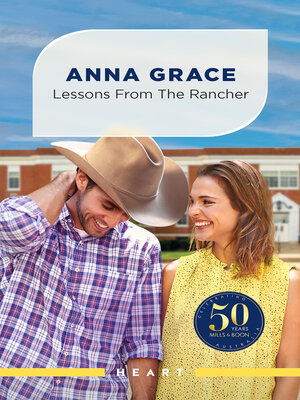 cover image of Lessons From the Rancher